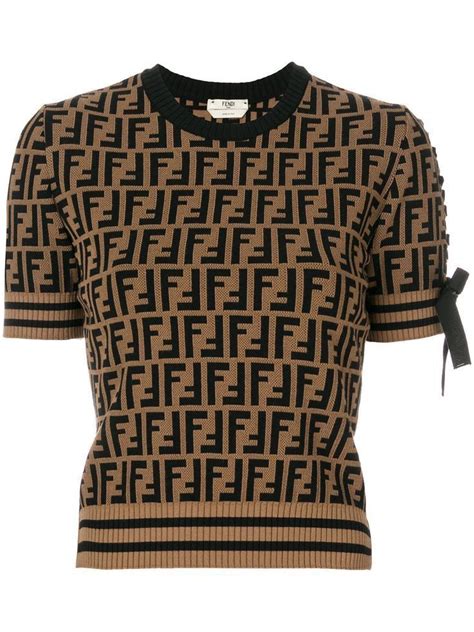 fendi sweater women|fendi onesie women's.